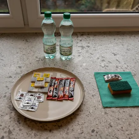 דירה Grunwald Raszynska By Bookinghost *