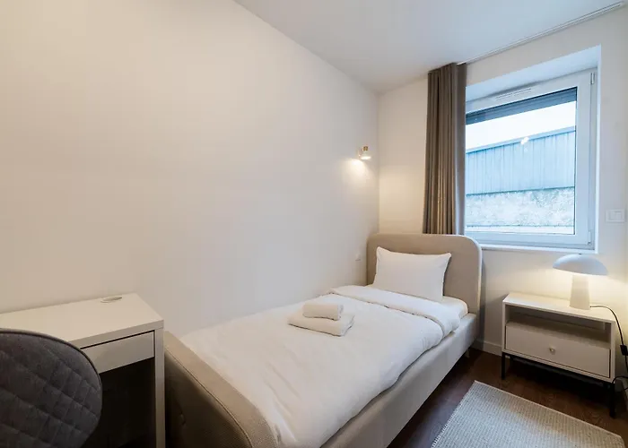 Daire Grunwald Raszynska By Bookinghost Poznan