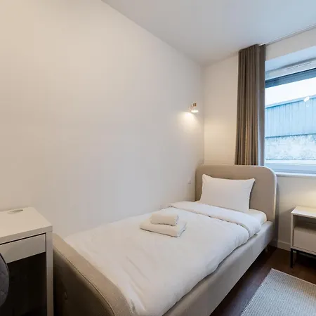 Apartamento Grunwald Raszynska By Bookinghost Poznan