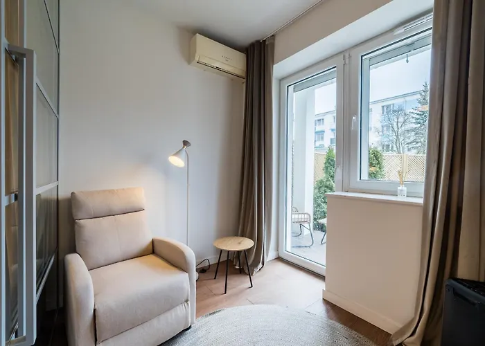 Grunwald Raszynska By Bookinghost Apartment *